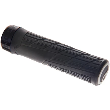 Рукоятки Ergon GE1 Evo Factory Slim Bar Grips - frozen stealth серого цвета