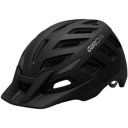 Шлем Giro Radix MIPS MTB - матовый черный