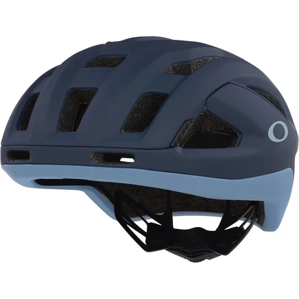 Шлем Oakley ARO3 Endurance MIPS EU - Матовый Abyss Stonewash синего цвета
