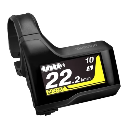 Дисплей Shimano SC-EM800 STePS EP8, черный
