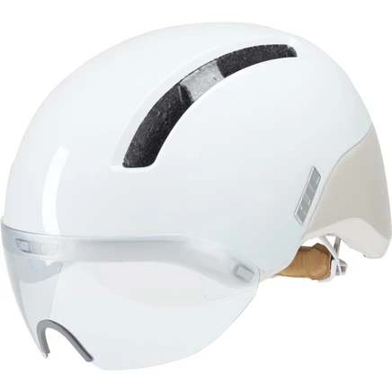 Велошлем HJC Calido Plus Urban, белый