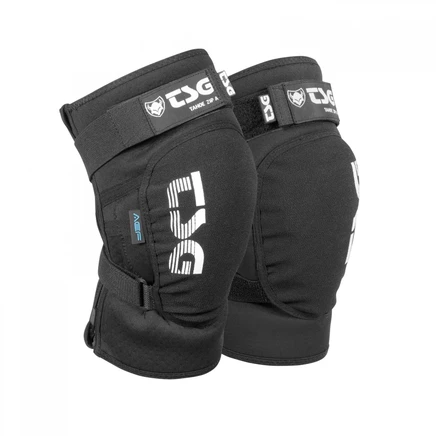 Защитный наколенник TSG Kneeguard Tahoe Zip, черный
