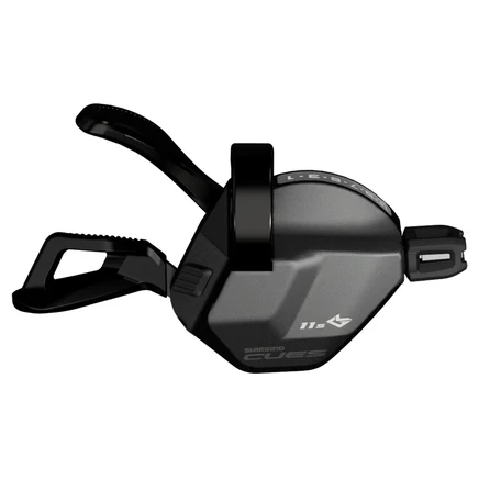 Рычаг переключения передач Shimano CUES SL-U8000 - Rapidfire Plus | OGD - 11-ступенчатый | правый (11R) черный