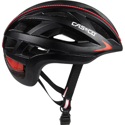 Велошлем Casco Cuda 2 Strada, черный