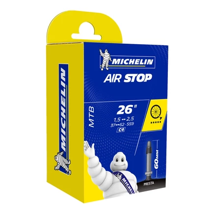 Внутренняя трубка Michelin Air Stop - 26