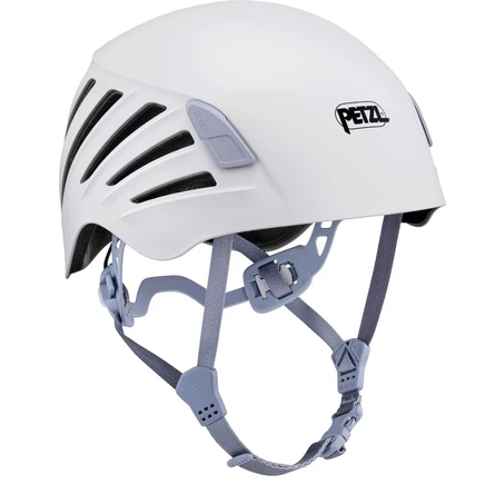 Женский шлем Petzl Borea для скалолазания, белый