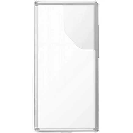 Чехол Quad Lock Poncho для Samsung S22 Ultra, прозрачный