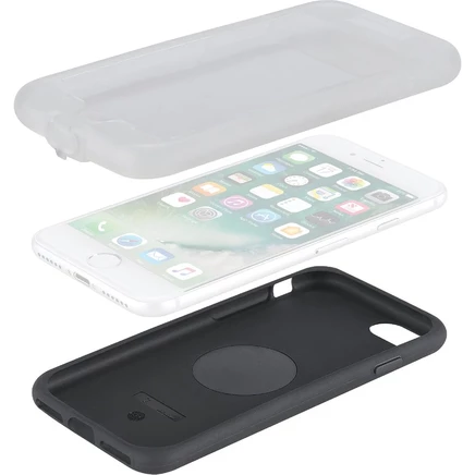 Чехол для iPhone Tigra Sport MountCase 2 с RainGuard, черный