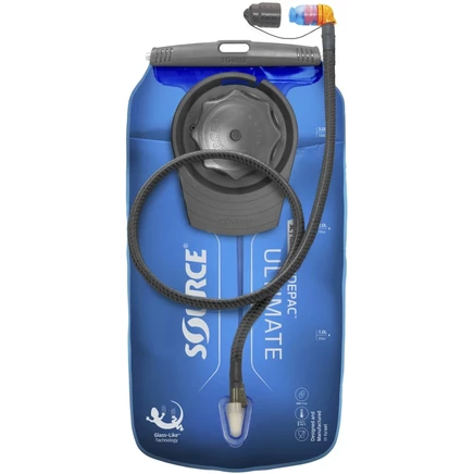 Гидратационный баллон Source Widepac Ultimate - 3 л - alpine blue синий