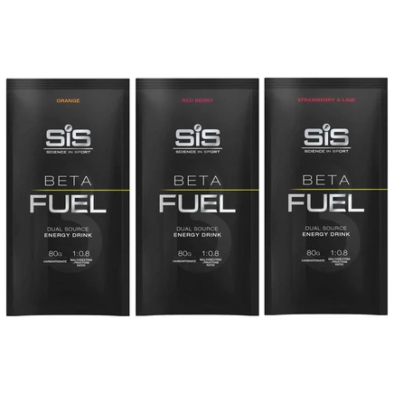 Порошковый углеводный напиток SIS Beta Fuel 80, 82 г