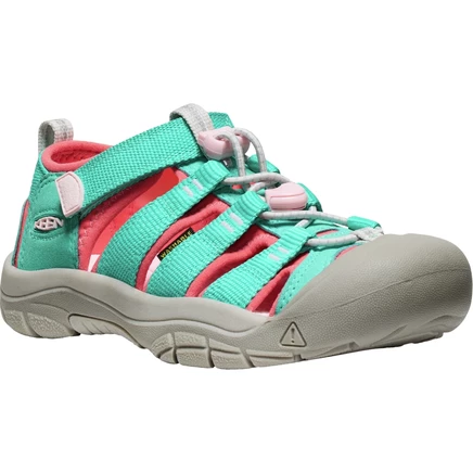 Детские сандалии Keen Newport H2, бирюзовые