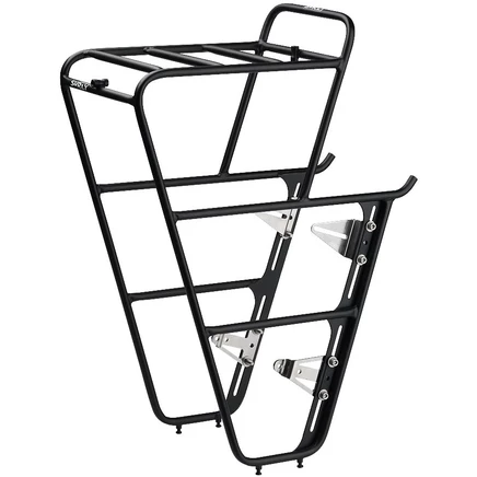 Передняя багажная полка Surly Front Rack, черная