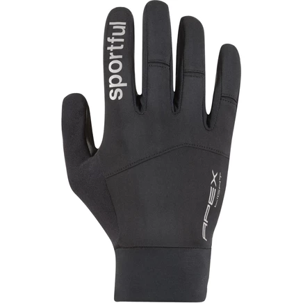 Мужские перчатки Sportful Apex Light 2, черные