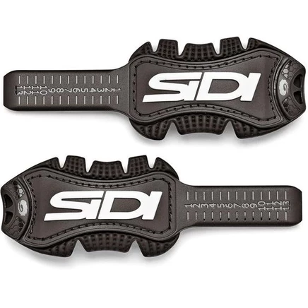 Застежки Sidi Soft Instep 4 для обуви, черные