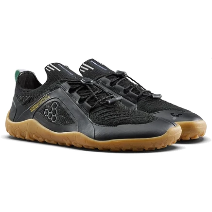 Женские кроссовки VIVOBAREFOOT Primus Trail Knit, черные