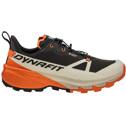 Мужские кроссовки Dynafit Traverse 2 GTX, оранжево‑бежевые