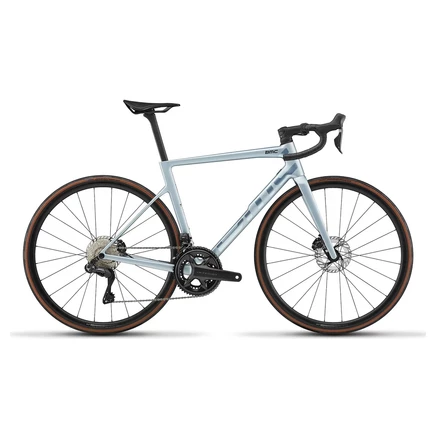 Шоссейный велосипед BMC TeamMachine SLR ONE, голубой