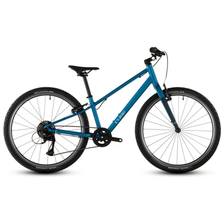 Детский велосипед Cube Numove 240, 24″, синий