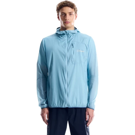 Мужская ветровка Berghaus Pendower, синяя