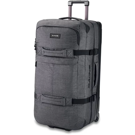 Дорожный чемодан Dakine Split Roller 110 л, серый