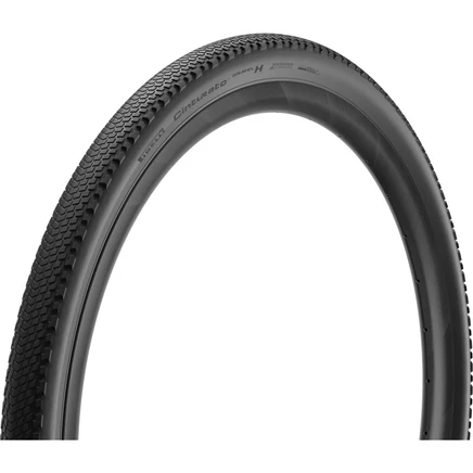 Покрышка Pirelli Cinturato Gravel H складная 50-584, черная
