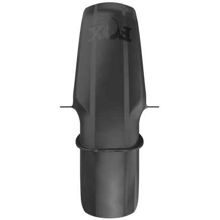 Крыло FOX XL Mud Guard 36–38 мм, чёрное