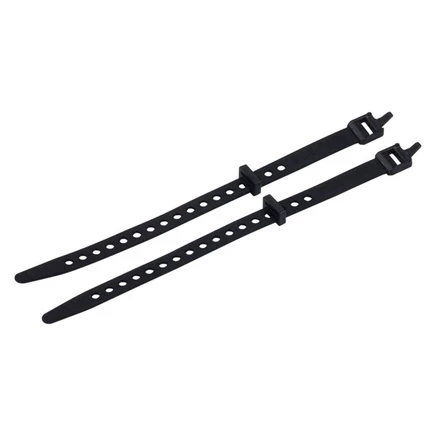 Крепежные ремни BBB CargoStraps BSB-161 S 25 см, черные