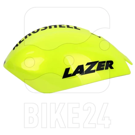 Аэрочехол для шлема Lazer Aeroshell Genesis, желтый