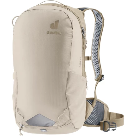 Велосипедный рюкзак Deuter Race 12 12 л, бежевый