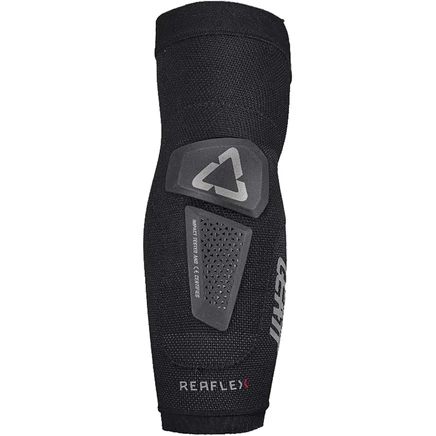 Налокотники Leatt ReaFlex Hybrid Junior - черные black