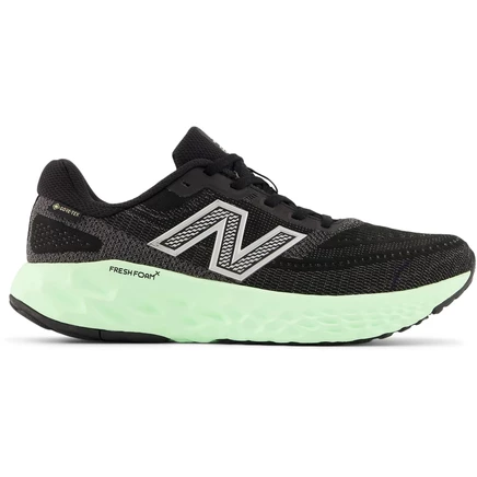 Женские кроссовки New Balance Fresh Foam X Evoz v4 Gore-Tex, черные