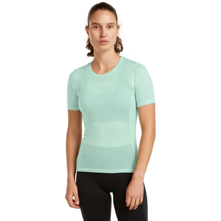 Женская футболка Icebreaker Merino 75 Cool-Lite, мятная