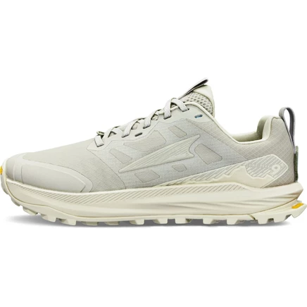 Женские трейловые кроссовки Altra Lone Peak 9+, бежевые