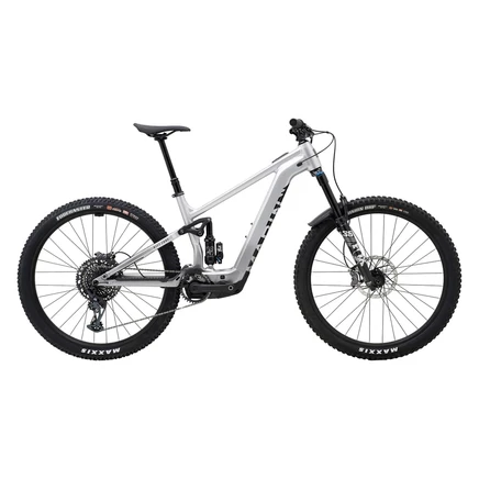 Электровелосипед Marin Rift Zone EL2 CE 29″, серебристый