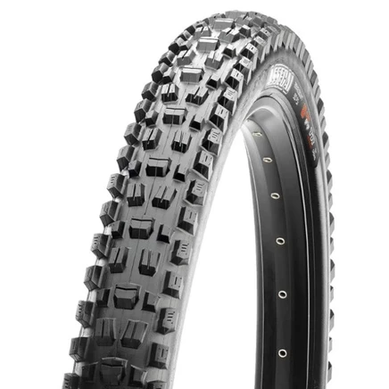 Складная велопокрышка Maxxis Assegai 27,5×2,50″, черная