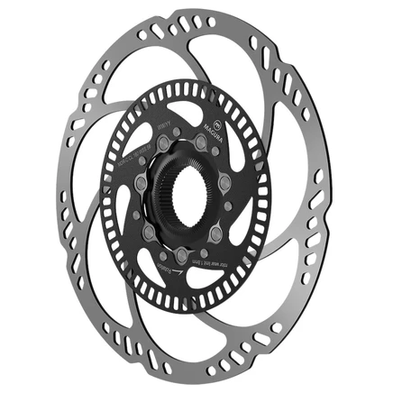 Тормозной ротор Magura MDR-C 203 мм, черный