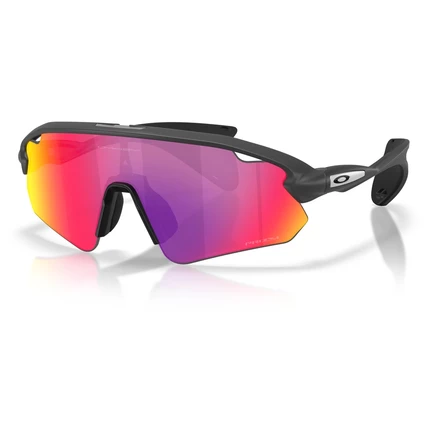 Очки Oakley Stunt Devil A - Матово-черные/Prizm Road - OO9525-0337, черный