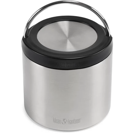 Термоконтейнер Klean Kanteen TKCanister 473 мл, серебристый