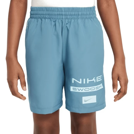 Детские шорты Nike Dri-FIT Multi, синие