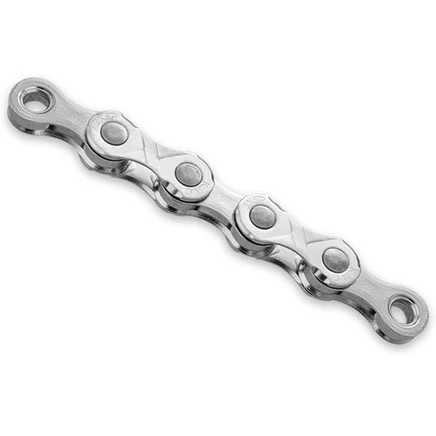 Цепь для электровелосипеда KMC e11 - 11-ступенчатая - серебристая silver
