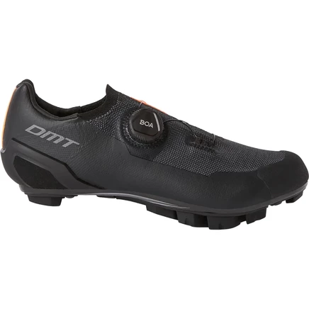 Ботинки DMT KM30 MTB - черные/black black