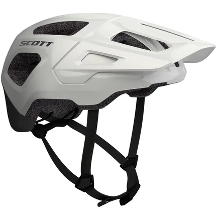 Шлем SCOTT Argo Plus (CE) - белый/черный, белый, серый