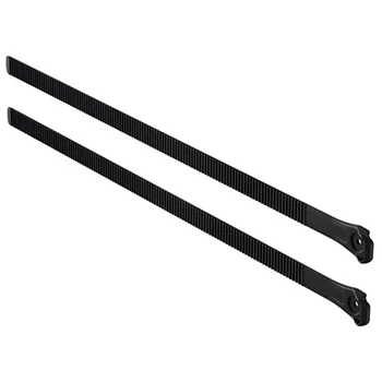 Ремни для колес Thule XXL для фэтбайка, черные