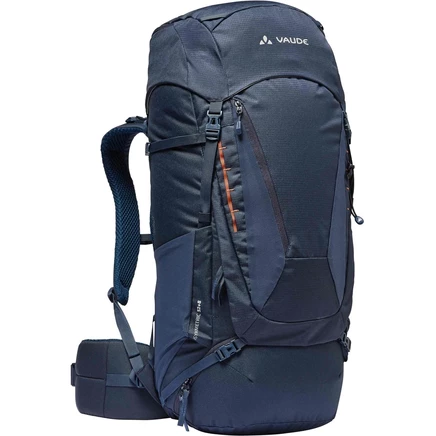 Рюкзак Vaude Asymmetric 52+8 л, синий