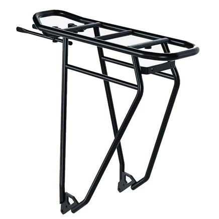 Прогулочный блок Racktime Standit 2.0 Tour Eco Carrier 28 дюймов - черный black