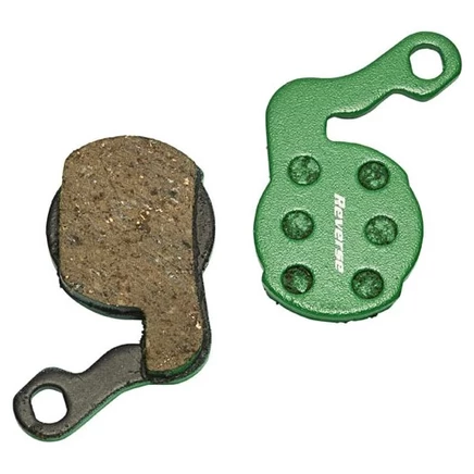 Тормозные колодки Reverse Components Organic для Magura Marta/Louise, зеленые