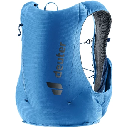 Мужской беговой жилет Deuter Traick 5, размер L, темно-синий
