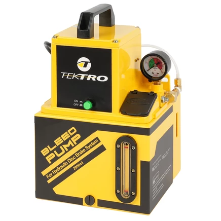 Насос для прокачки тормозов Tektro, 2000 мл