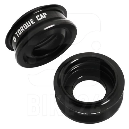 Крышки Sram Torque Caps для вилок RockShox 15×100/15×110 мм, черные