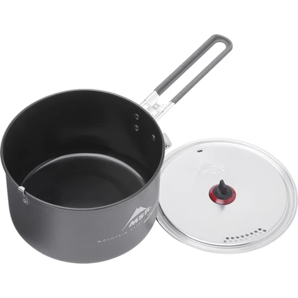 Кастрюля для соуса MSR WindBurner, 2,5 л, серая